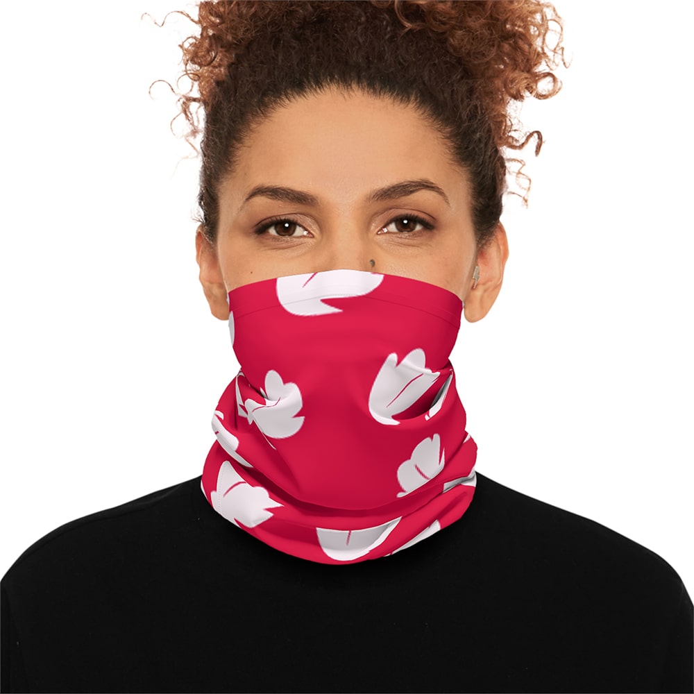 Lilo Stitch Neck Gaiter Bandana Scarf