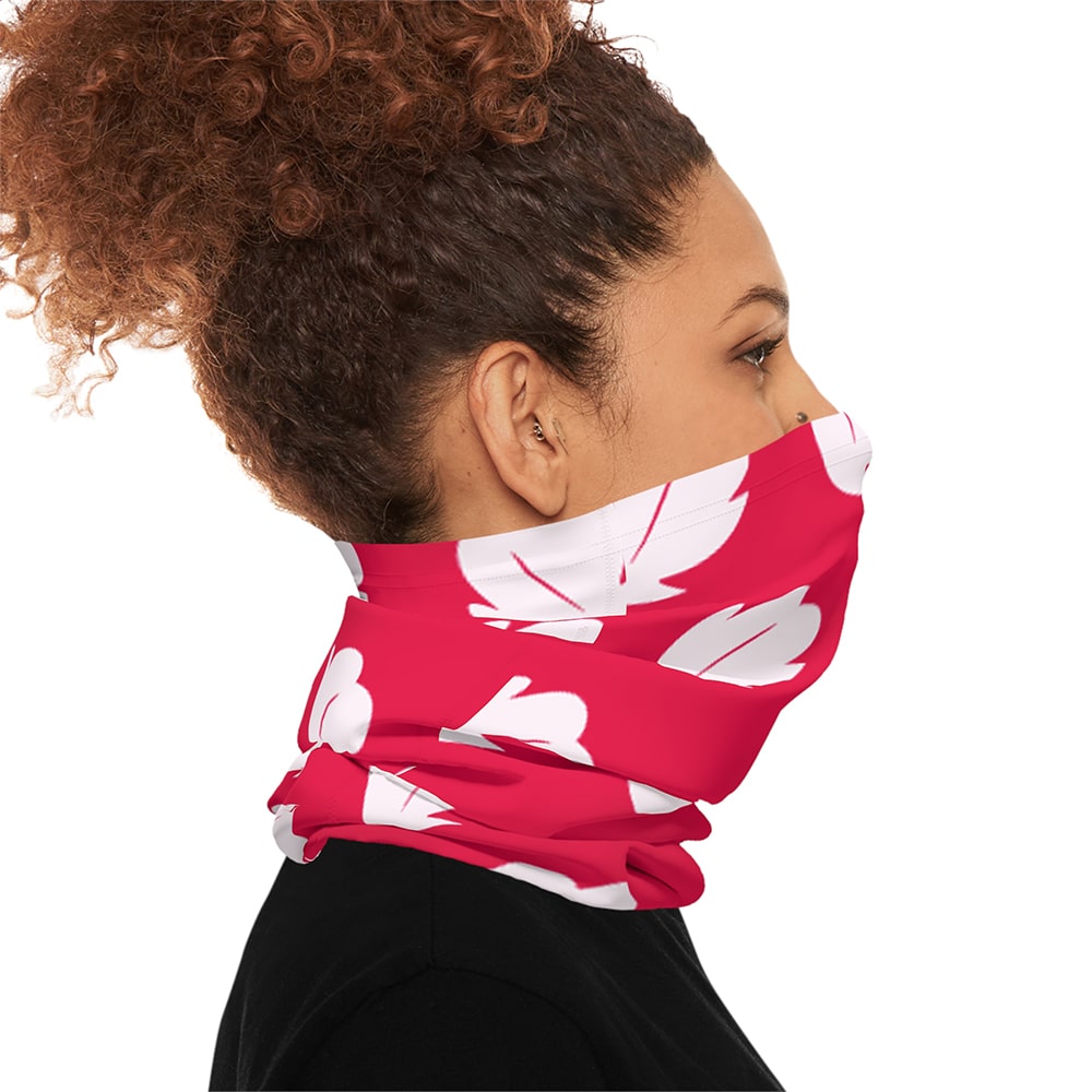 Lilo Stitch Neck Gaiter Bandana Scarf
