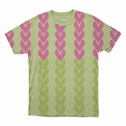 Demon Slayer Mitsuri Kanroji Love Hashira T-Shirt