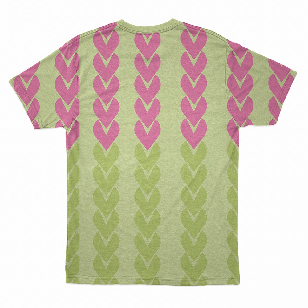 Demon Slayer Mitsuri Kanroji Love Hashira T-Shirt