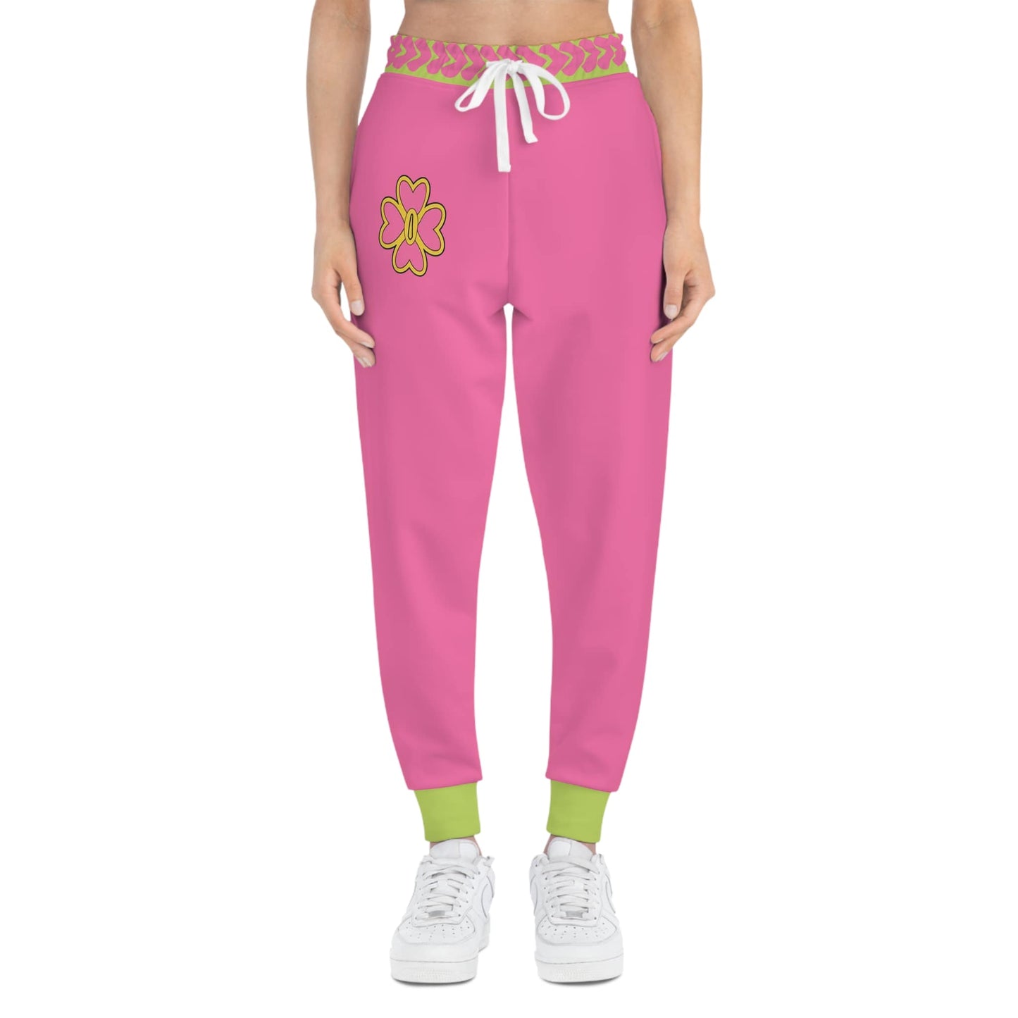 Mitsuri Kanroji Love Hashira Demon Slayer Sweatpants Joggers