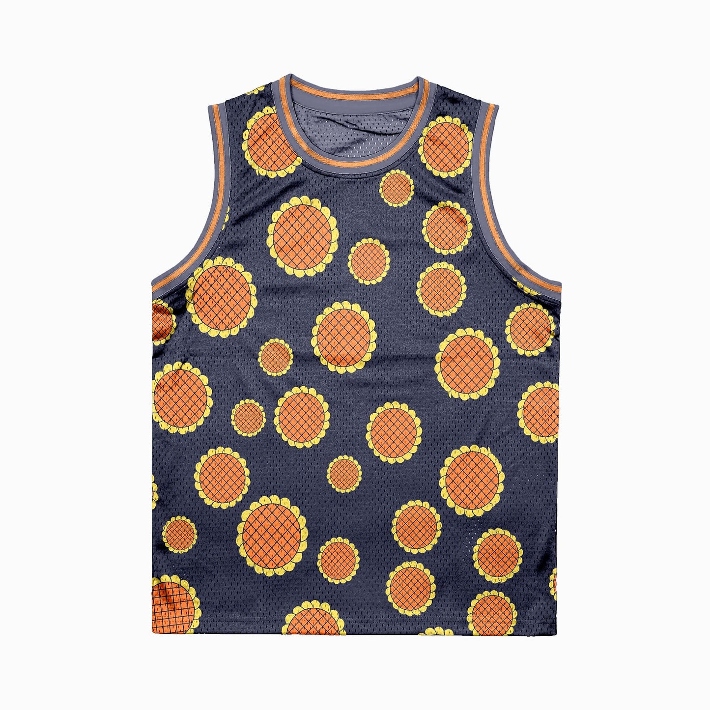 Luffy Dressrosa Arc OP Basketball Jersey