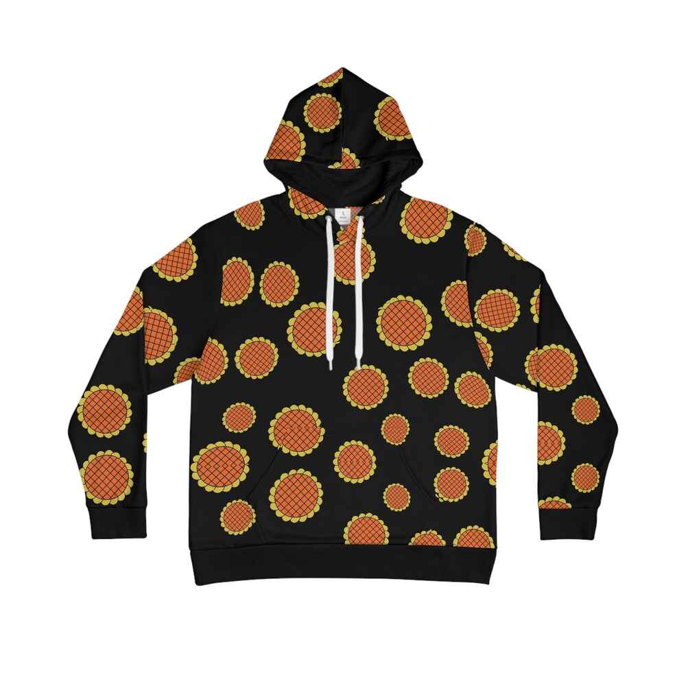 Luffy Dressrosa Arc One Piece Pullover Hoodie