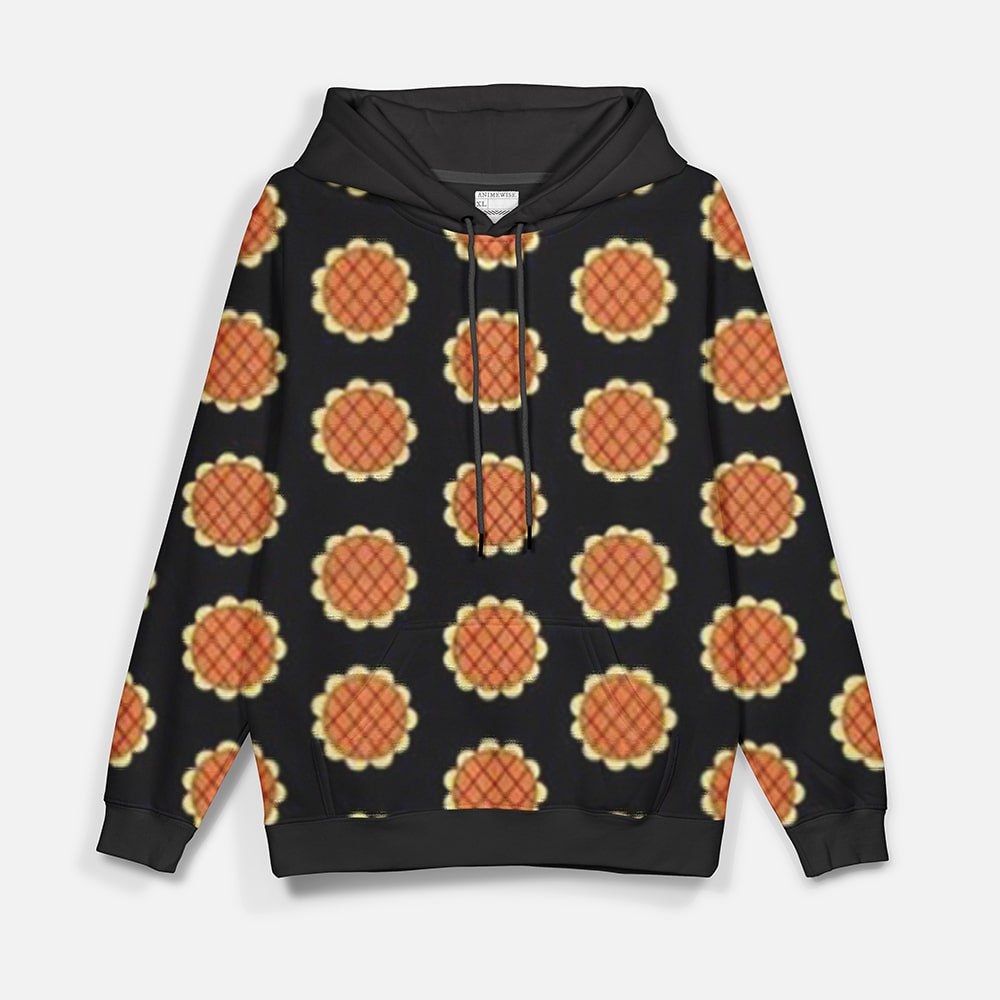 Luffy Dressrosa Sunshine Island Arc One Piece Pullover Hoodie