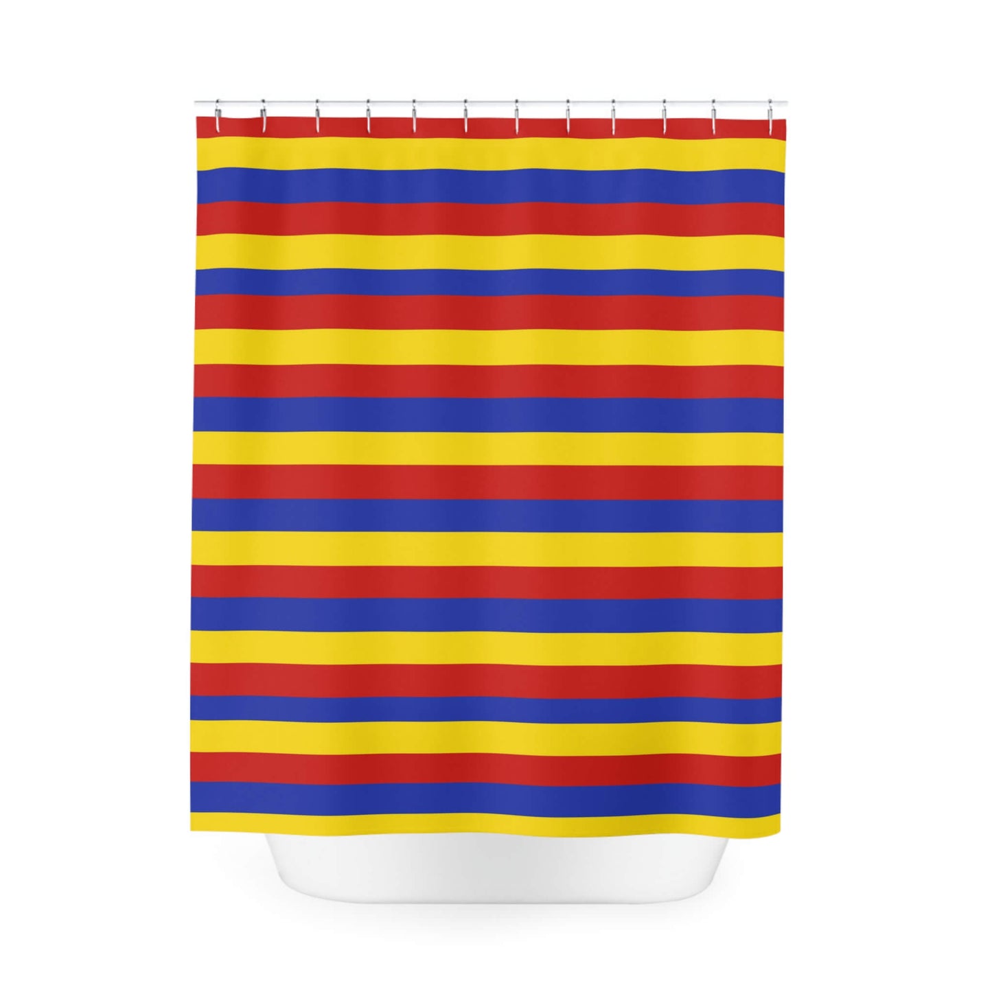 My Hero Academia Midoriya Izuku Scarf Pattern Shower Curtains