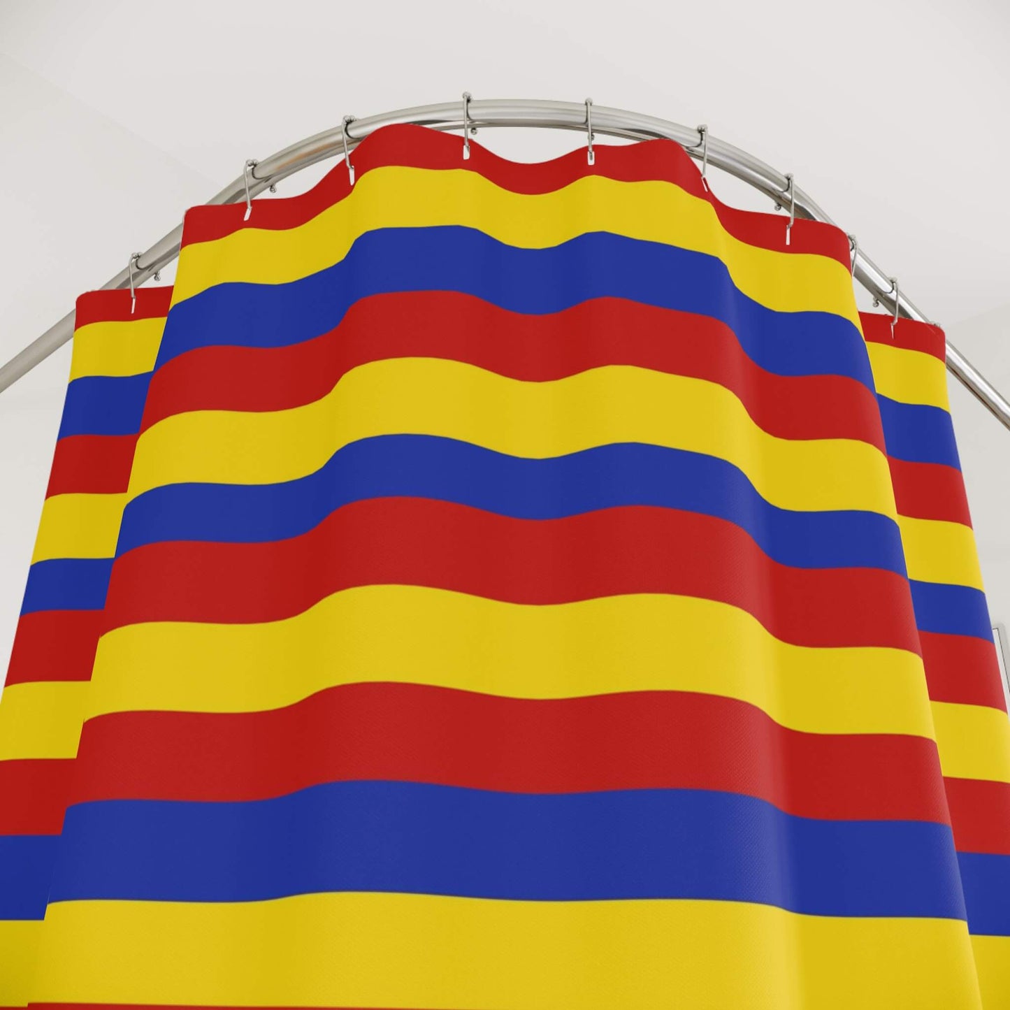 My Hero Academia Midoriya Izuku Scarf Pattern Shower Curtains