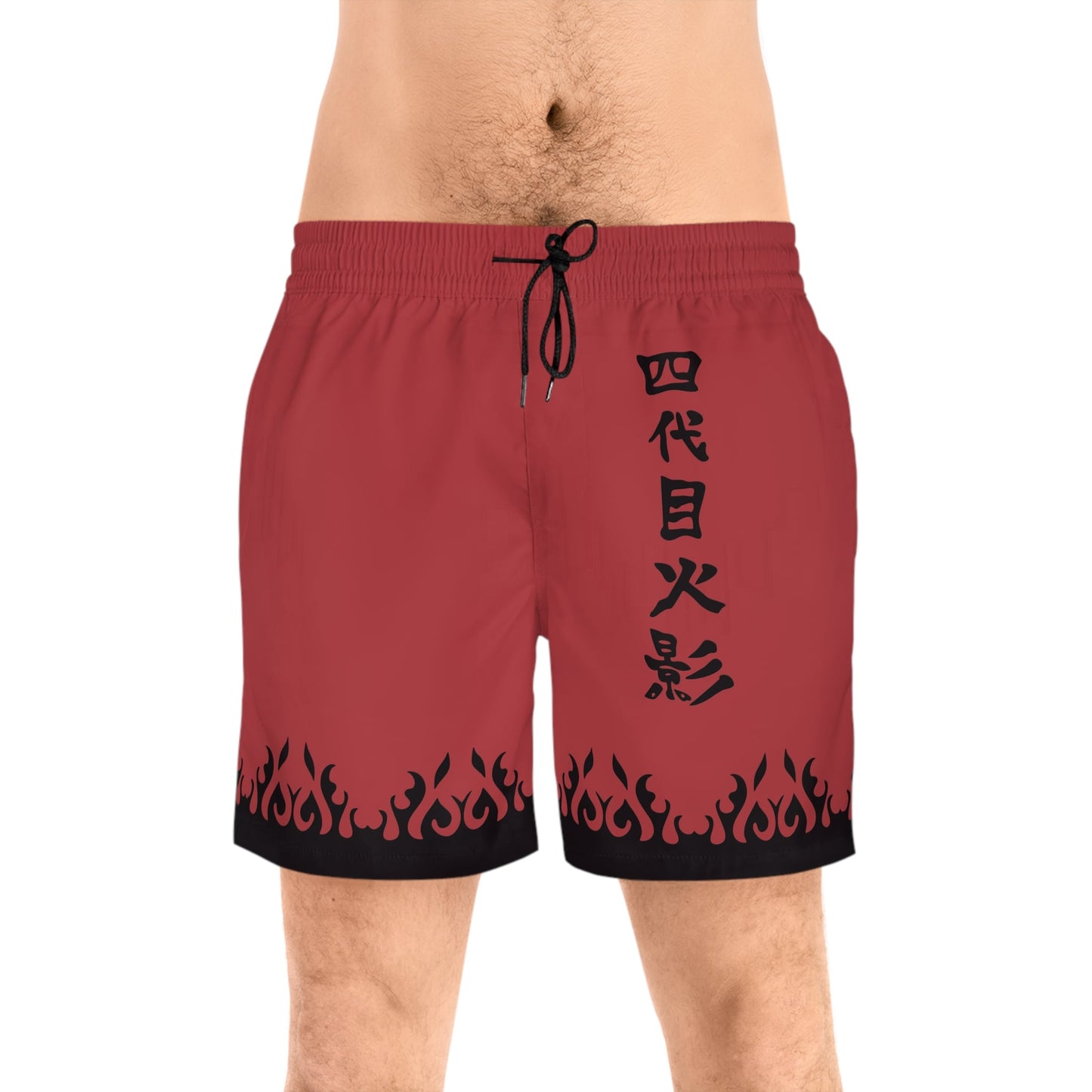 Minato Namakaze Hokage Naruto Swim shorts