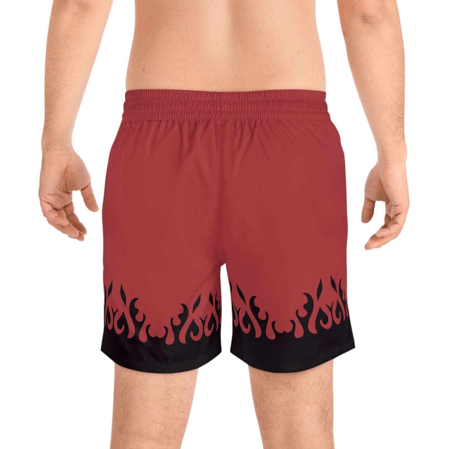 Minato Namakaze Hokage Naruto Swim shorts