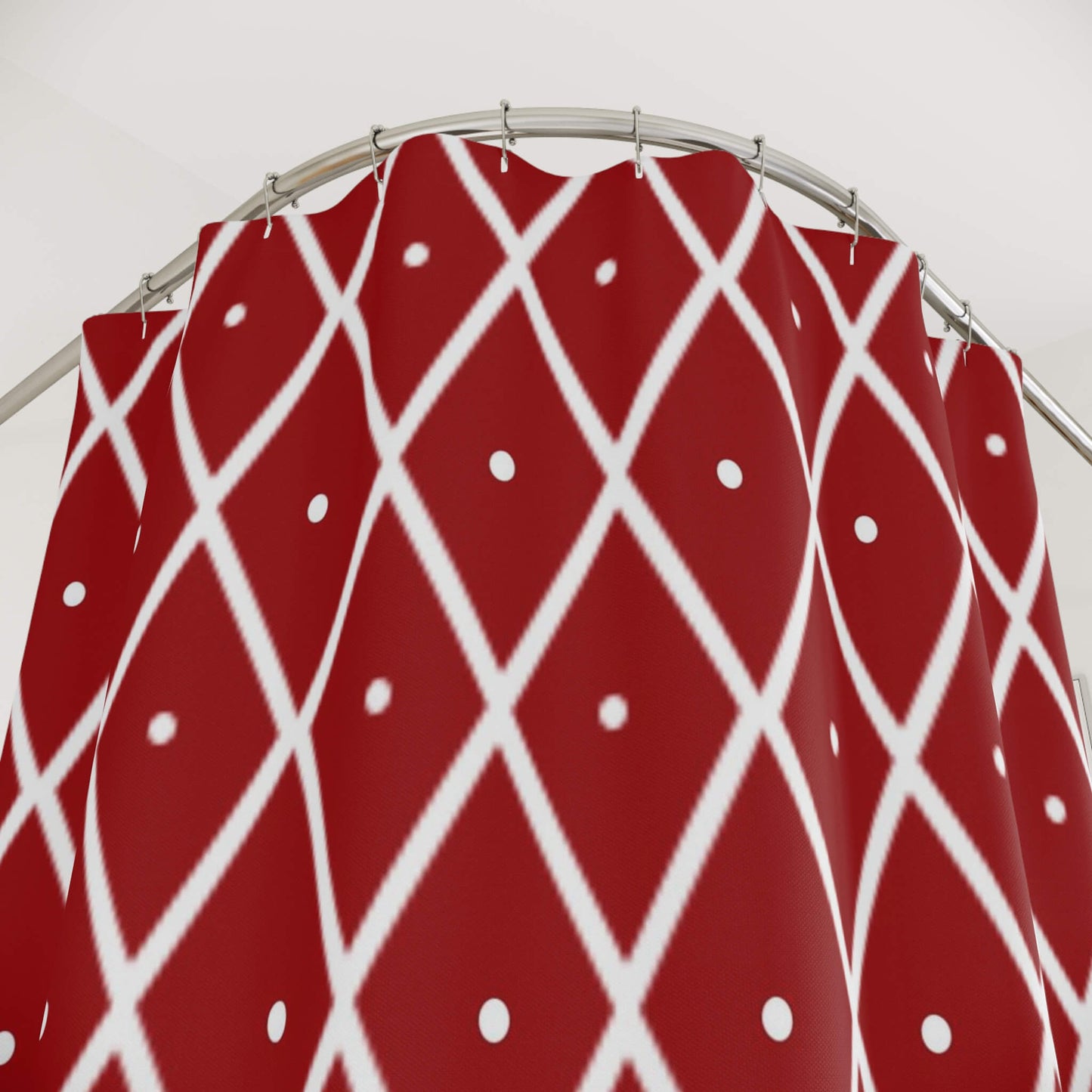 Guido Mista Golden Wind JoJo's Bizarre Adventure Shower Curtains
