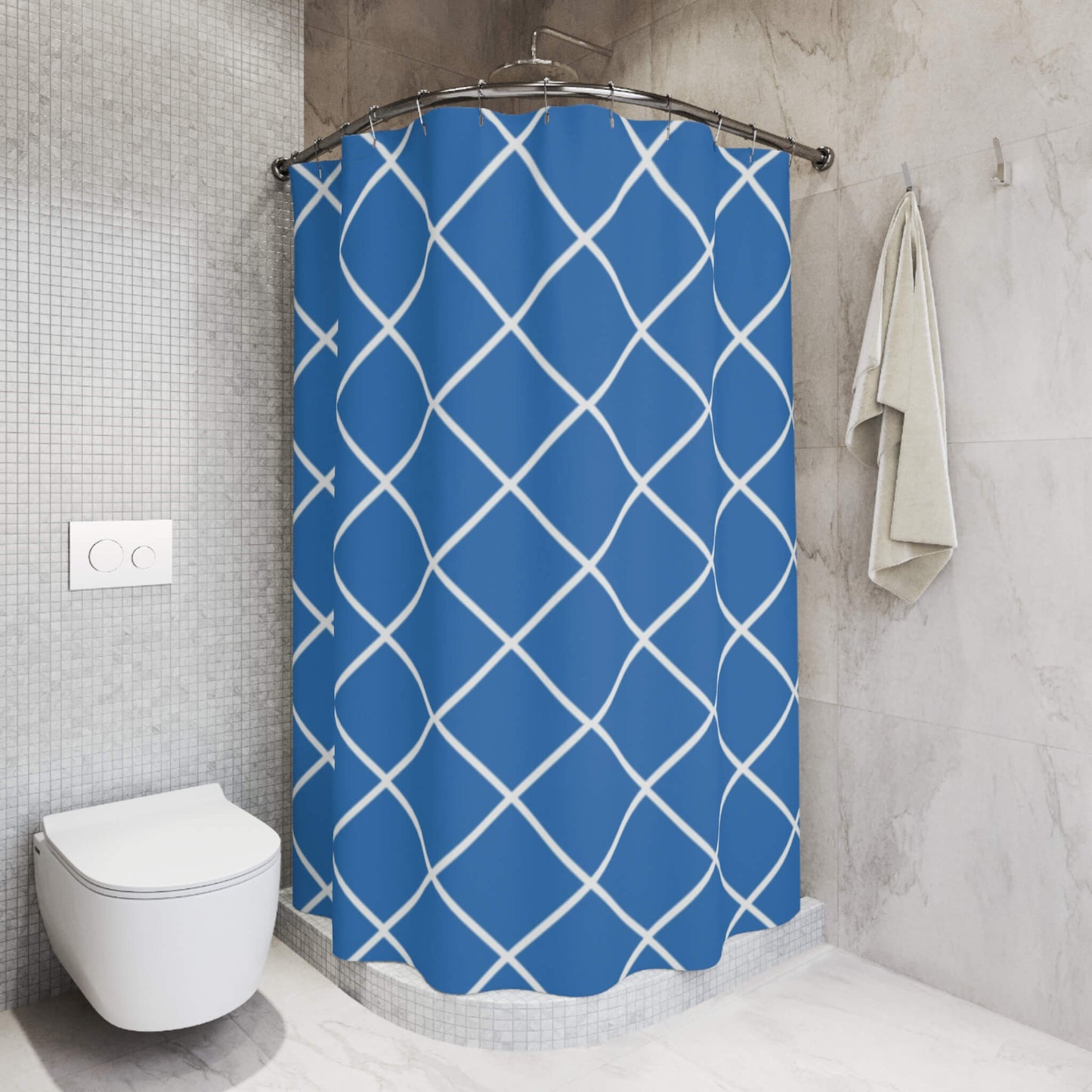 Guido Mista JoJo's Bizarre Adventure Shower Curtains
