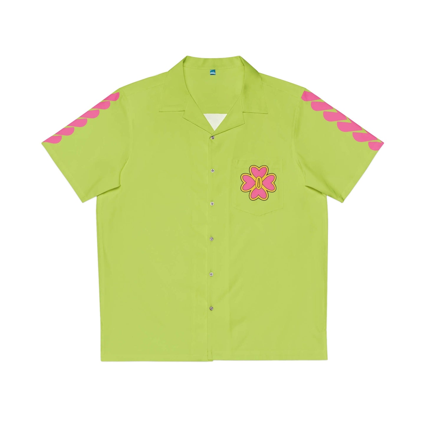 Mitsuri Kanroji Love Hashira Hawaiian Shirt