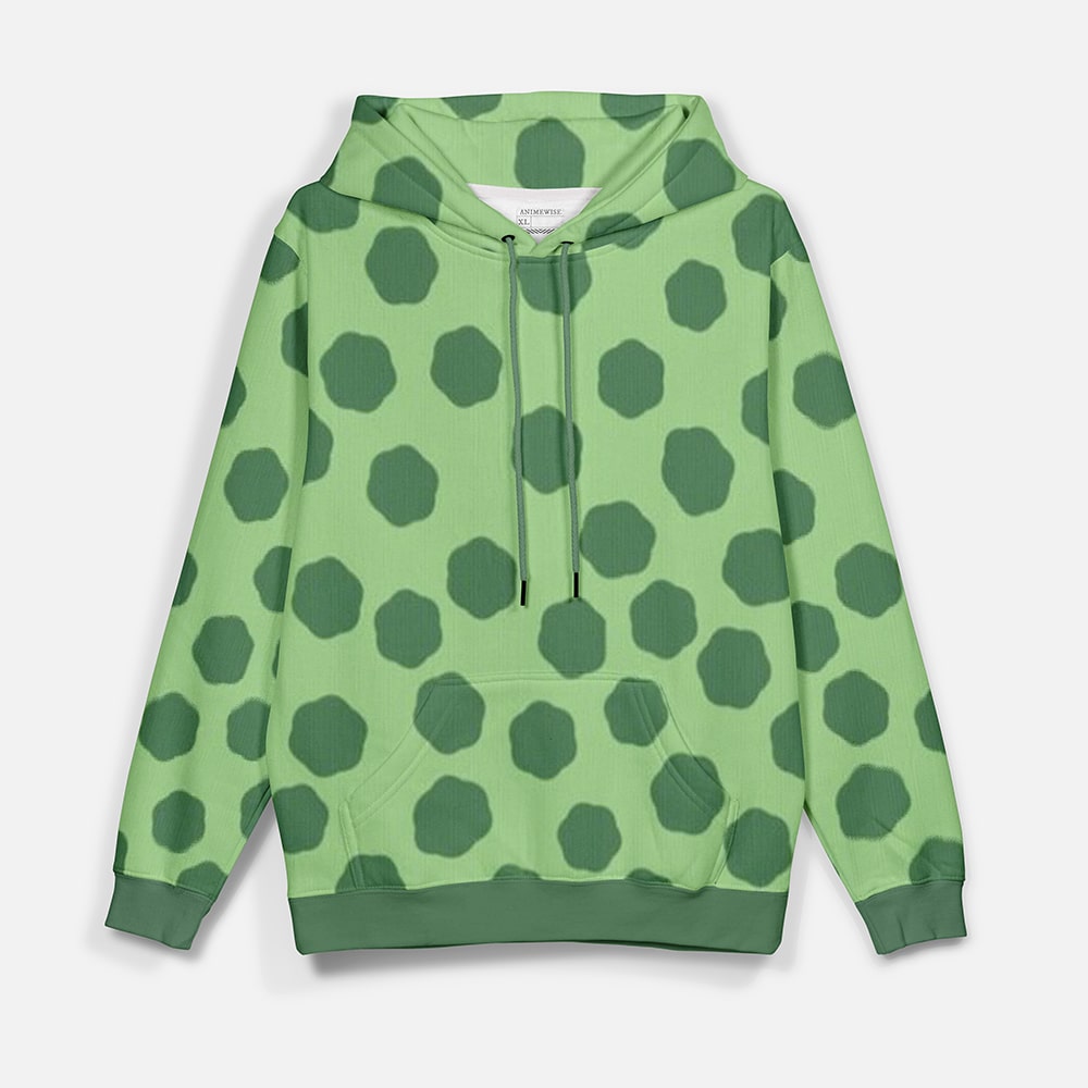 Nami Fish Island Arlang Park One Piece Pullover Hoodie