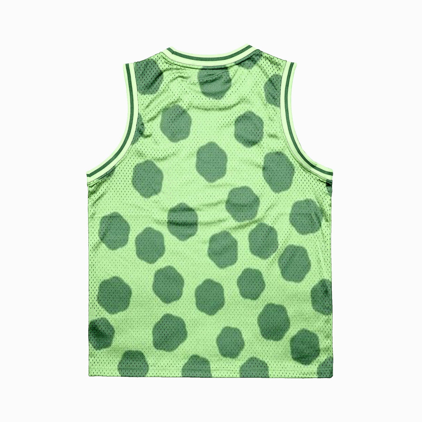 Nami Fish Island Arlong Park OP Basketball Jersey