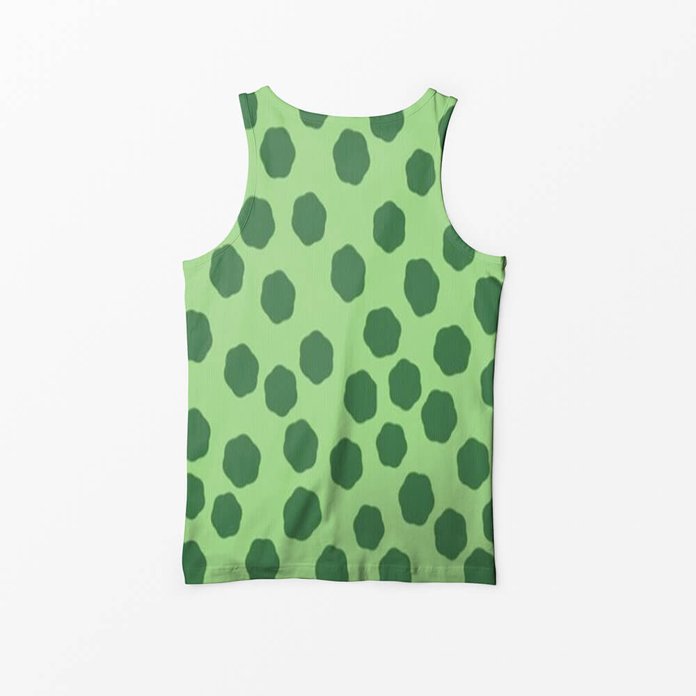 Nami Fish Island Arlang Park One Piece Tank Top