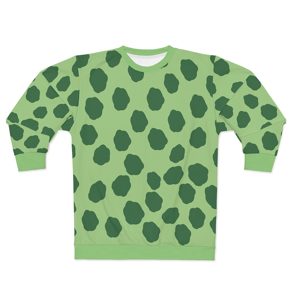 Nami Fish Island Arlong Park One Piece Sweatshirt