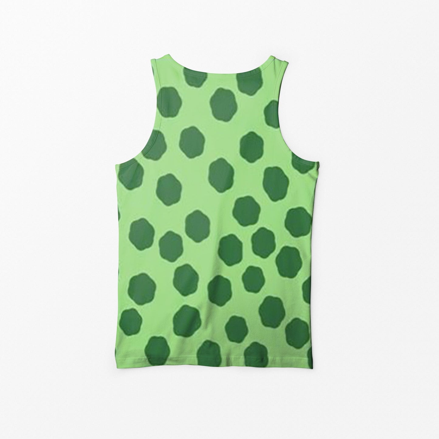 Nami Wano Fish Island One Piece Tank Top