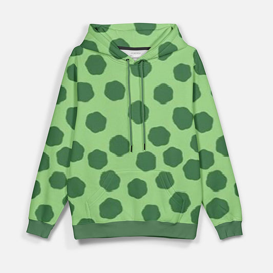 Nami Wano Fish Island One Piece Pullover Hoodie