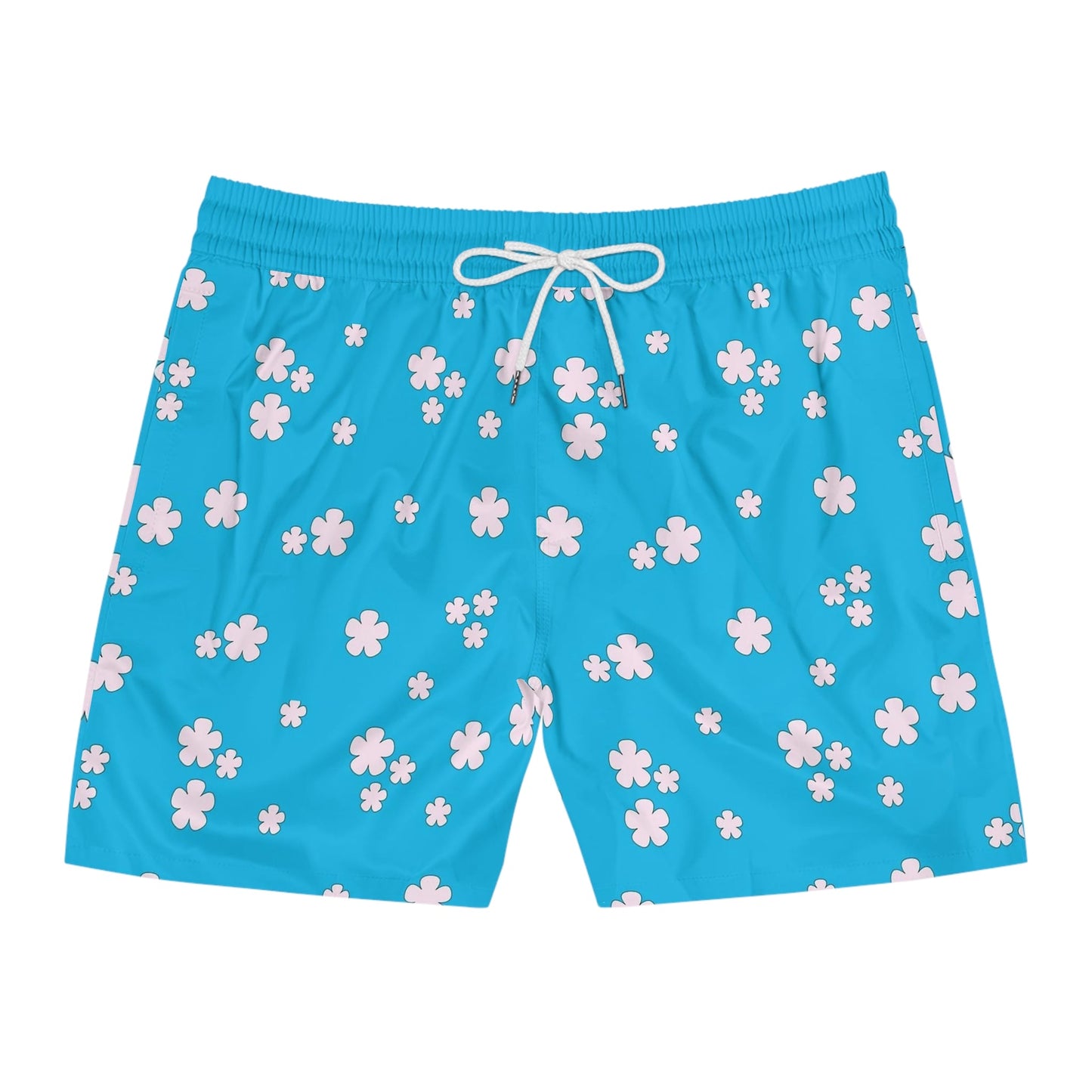 Nami Wano Kuni Pattern One Piece Shorts