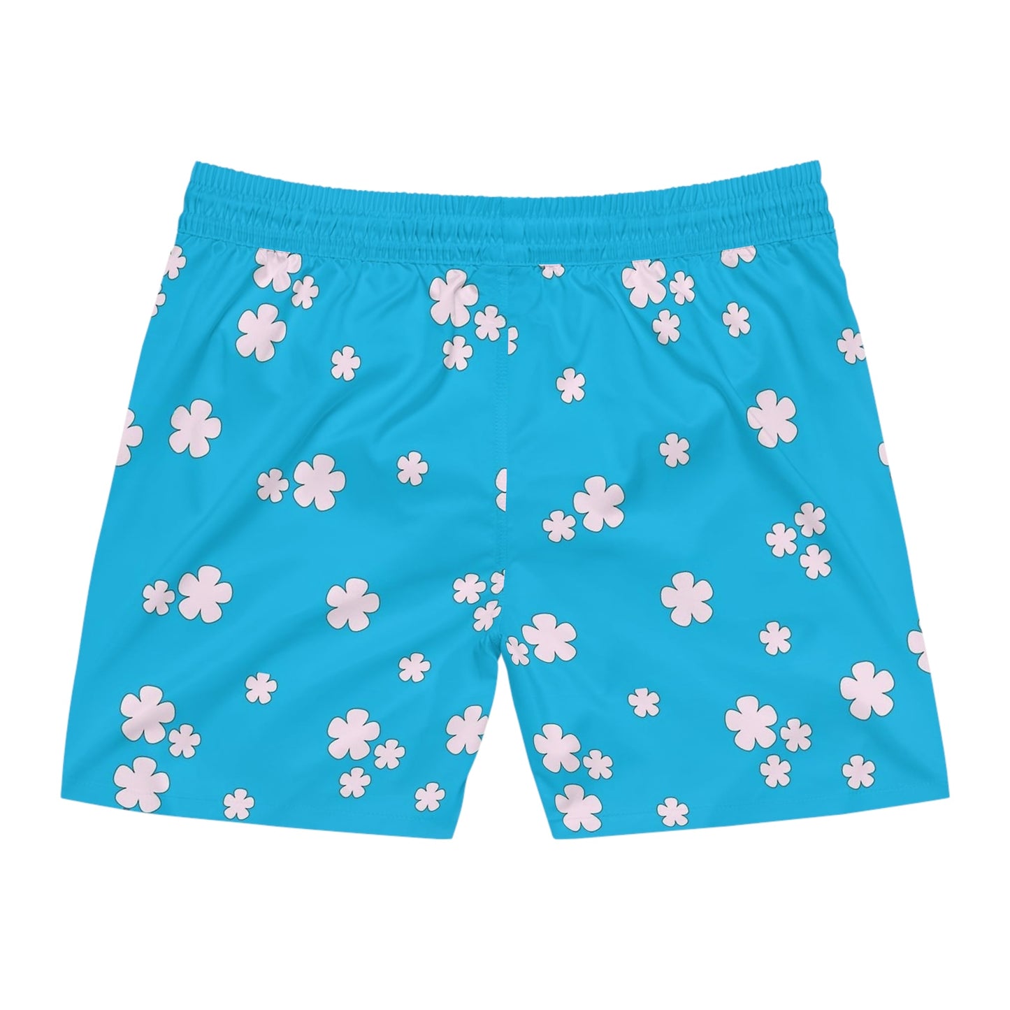 Nami Wano Kuni Pattern One Piece Shorts