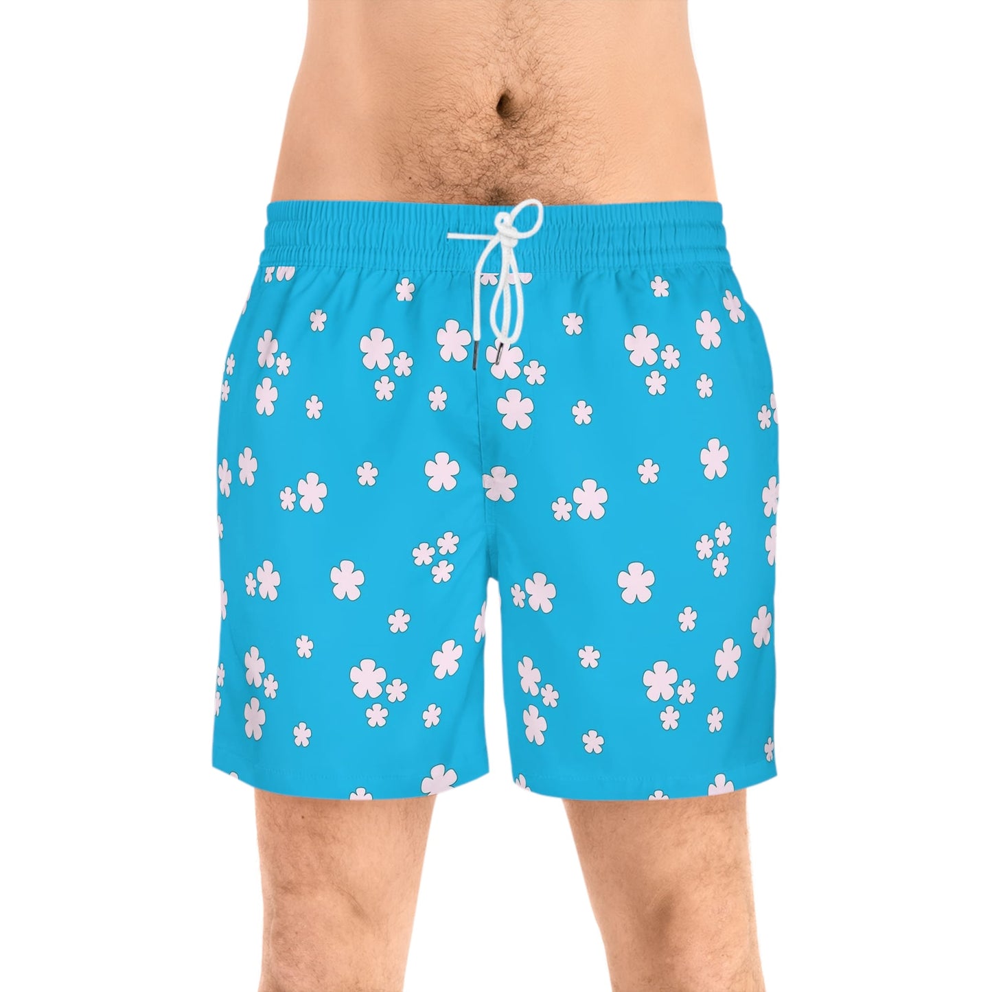 Nami Wano Kuni Pattern One Piece Shorts