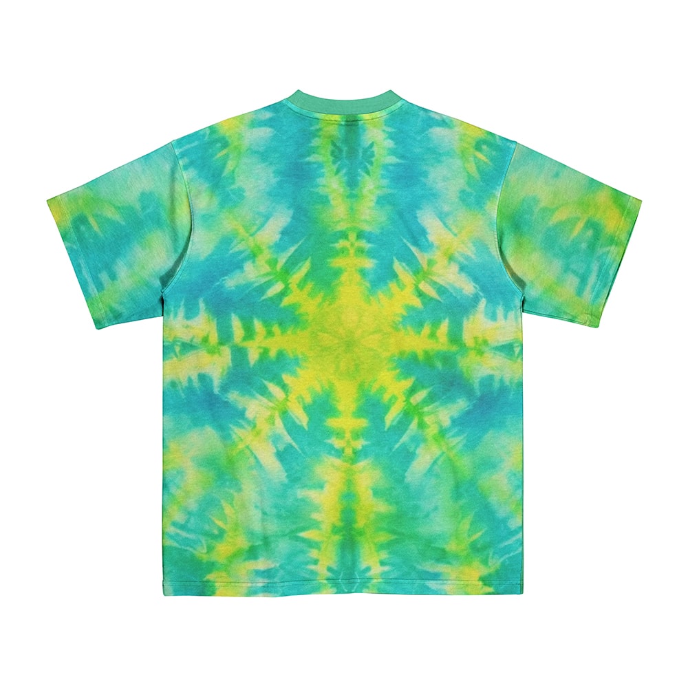 Naruto Uzumaki Believe It Tie Dye T-Shirt