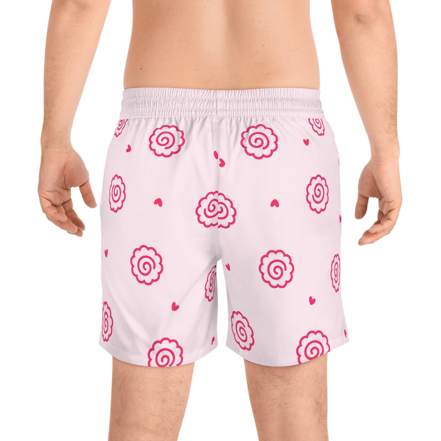 Narutomaki Naruto Swim Shorts
