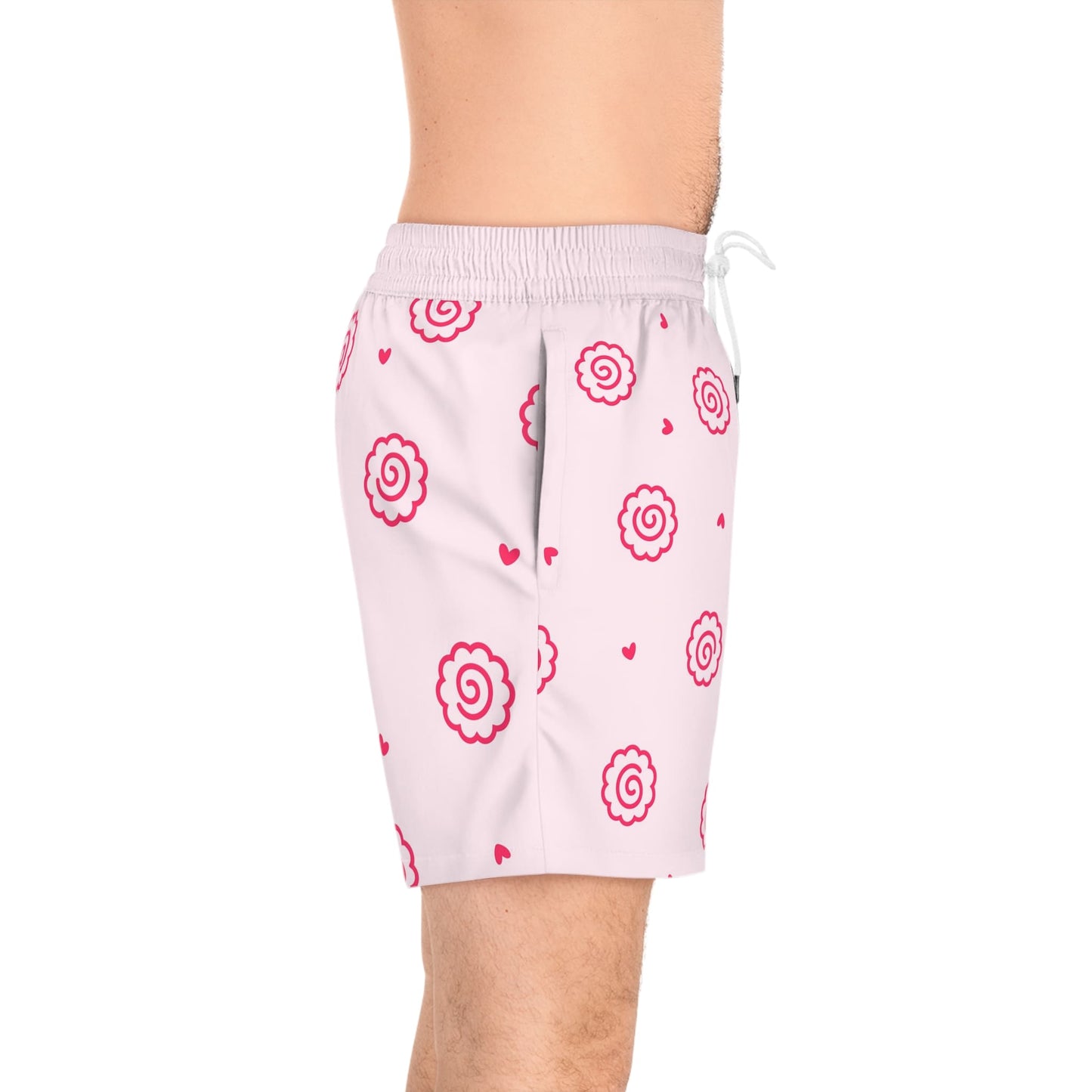 Narutomaki Naruto Swim Shorts