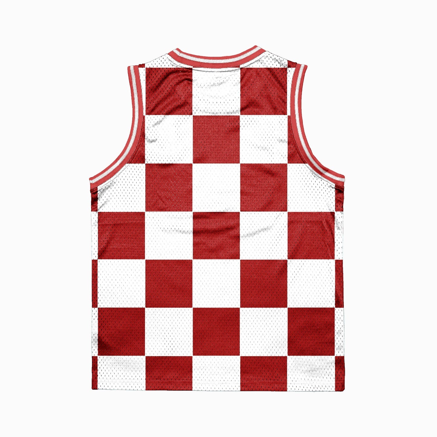 Netzuko Chan Haori Belt Pattern Basketball Jersey