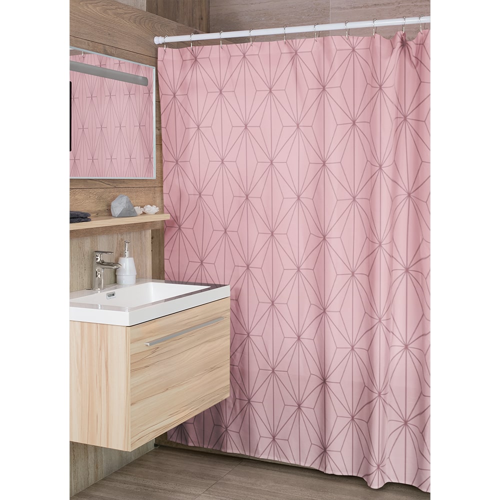 Nezuko Kamado Demon Slayer Shower Curtains
