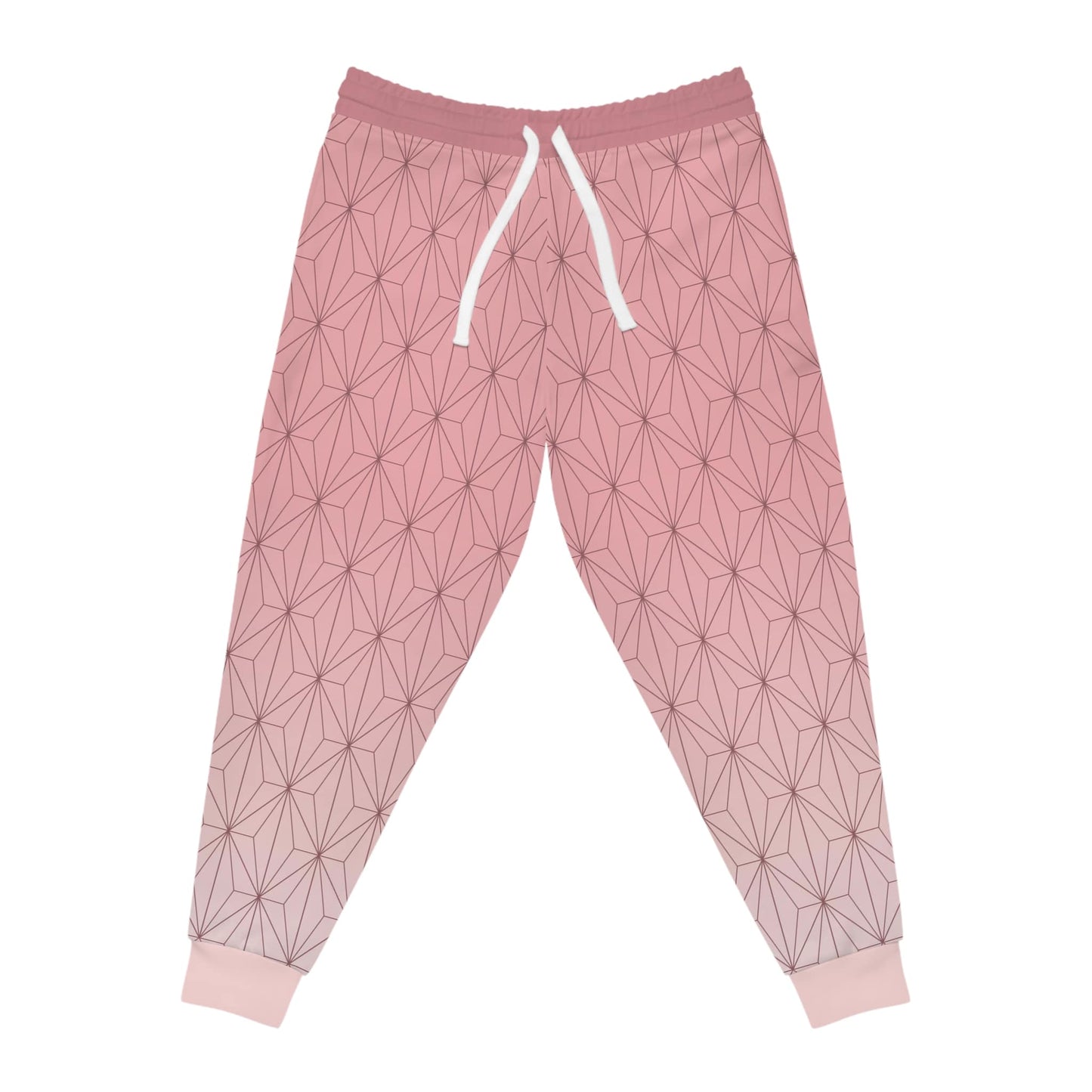 Nezuko Kamado Classic Pattern Demon Slayer Sweatpants Joggers