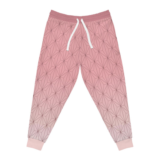 Nezuko Kamado Classic Pattern Demon Slayer Sweatpants Joggers