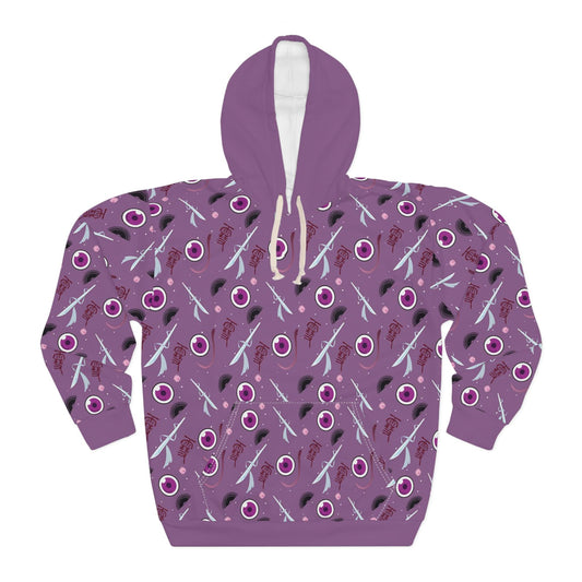 Noragami Yukine Ablution Pattern Pullover Hoodie