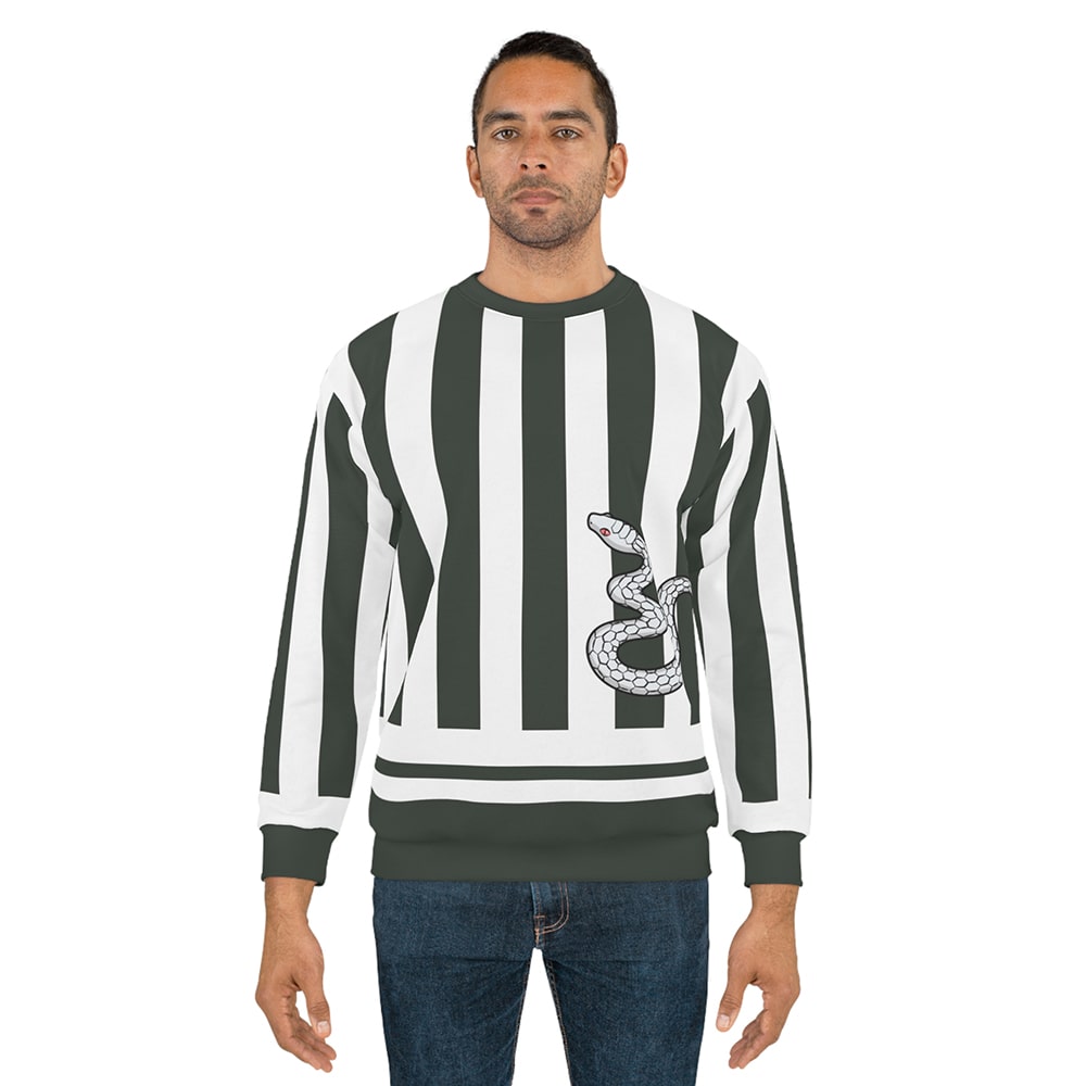 Obnai Iguro Snake Hashira Demon Slayer Sweatshirt