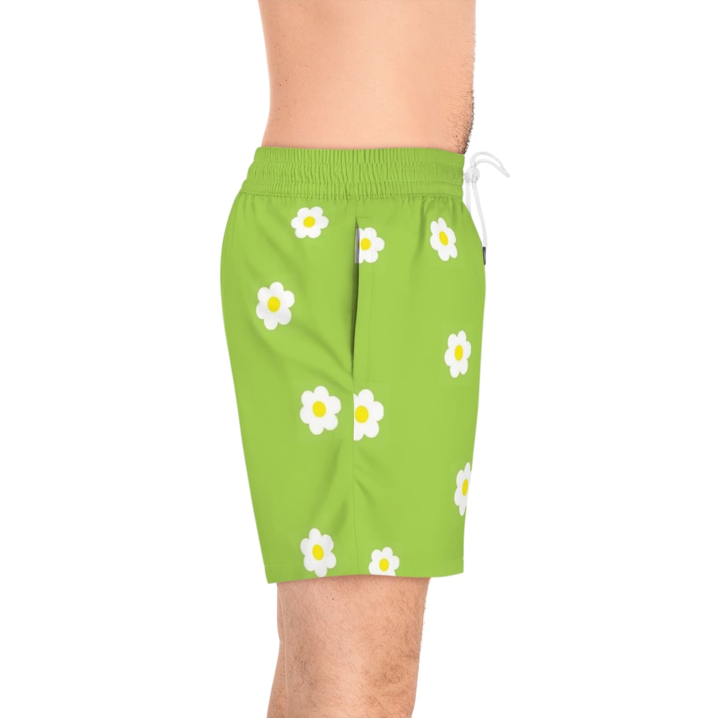 One Piece Cherry Blossom Koby Swim shorts