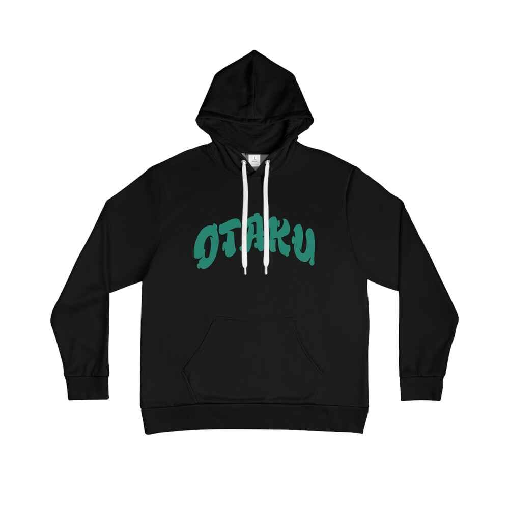 Big 5 Anime Brushed NAruto Goku Luffy Pullover Hoodie