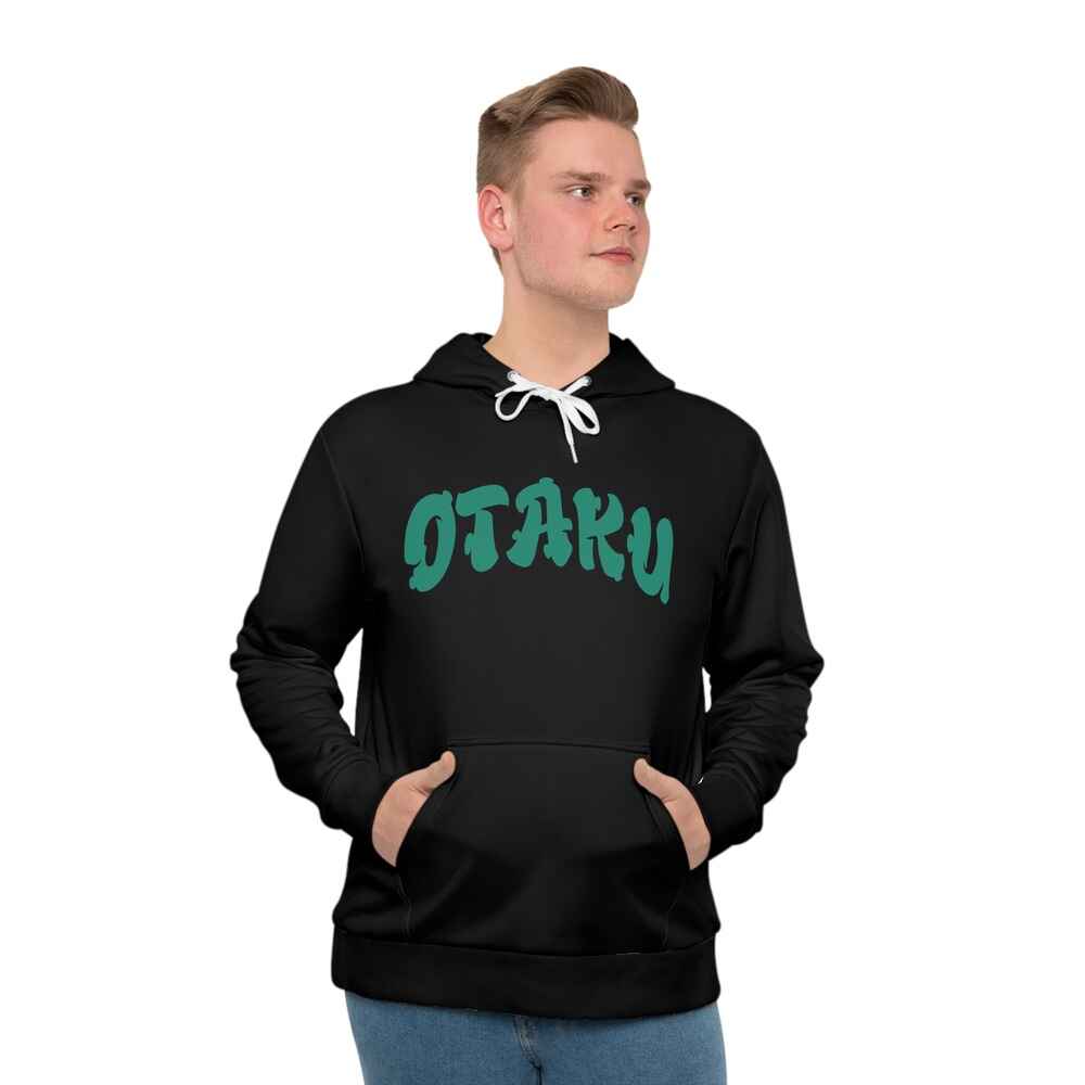 Big 5 Anime Brushed NAruto Goku Luffy Pullover Hoodie