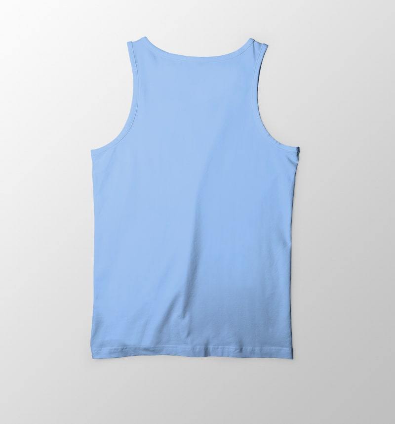 Re Zero Rem Andoriod Art Isekai Casual Tank Top