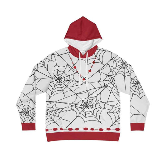 Demon Slayer Rui Demon Web Pullover Hoodie