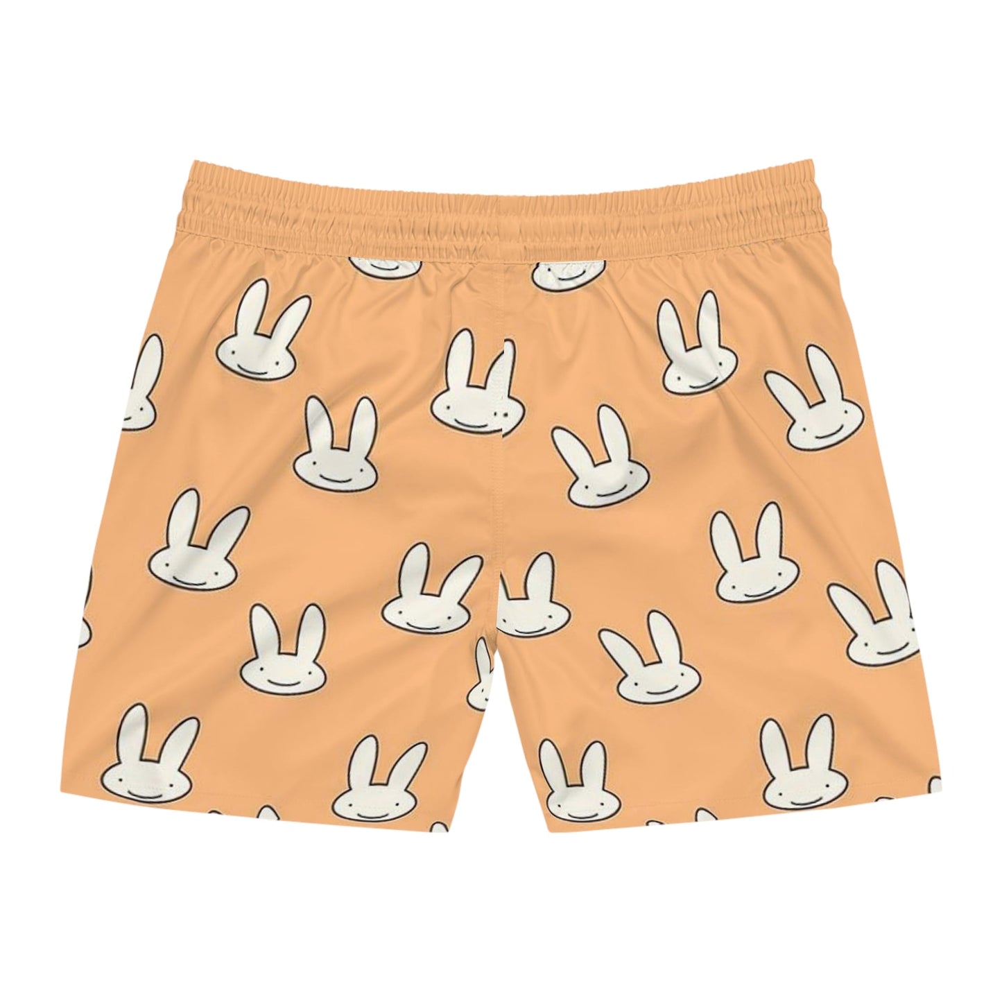 Ryuko Matoi Kill La Kill Bunny Pattern Swim Shorts