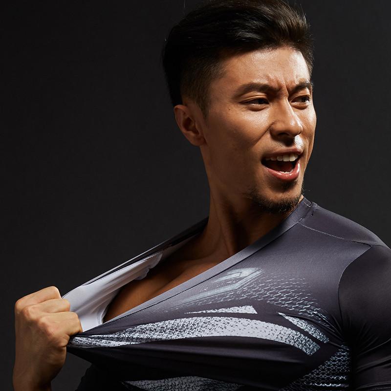 Superman Cool Black Superman 3D Printed Long Sleeve Shirt - Anime Wise