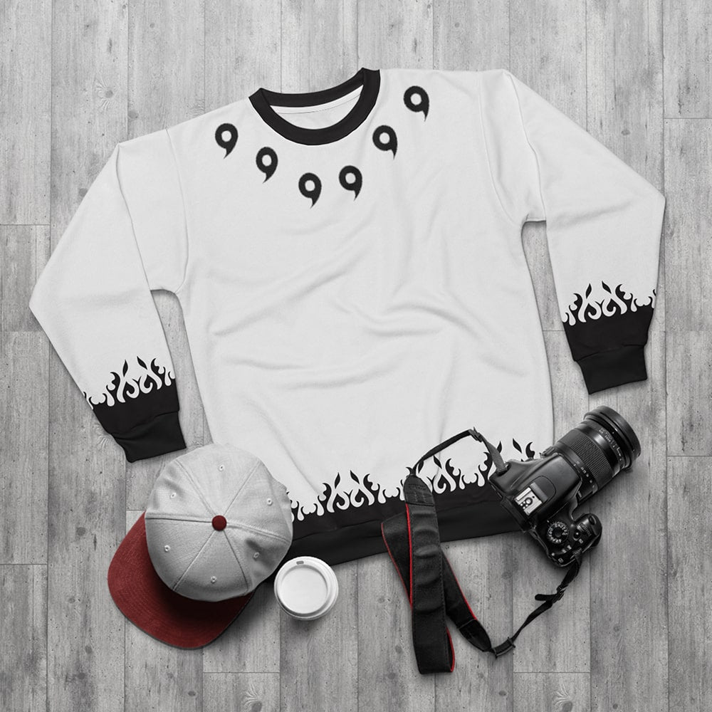 Naruto Sage of Six Paths Devine Look Sweatshirt