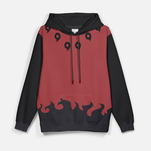 Naruto Sage of Six Paths Emblem Pullover Hoodie