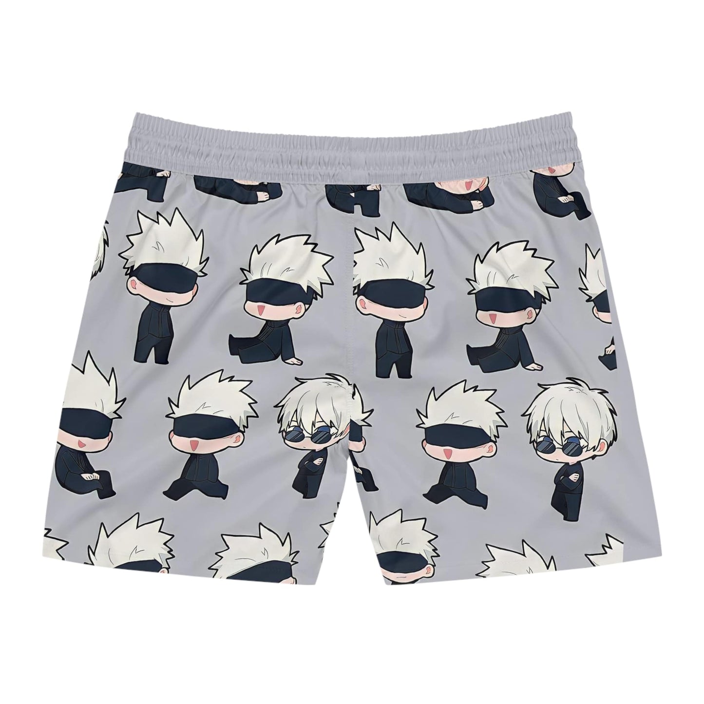 Satoru Gojo Jujutsu Kaisen Swim Shorts