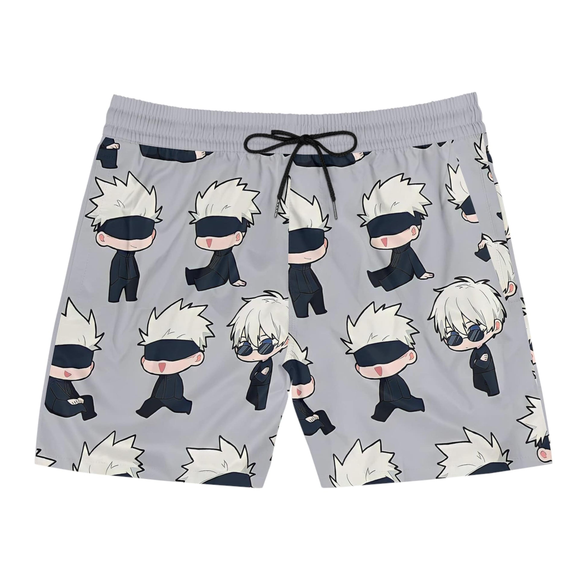 Satoru Gojo Jujutsu Kaisen Swim Shorts