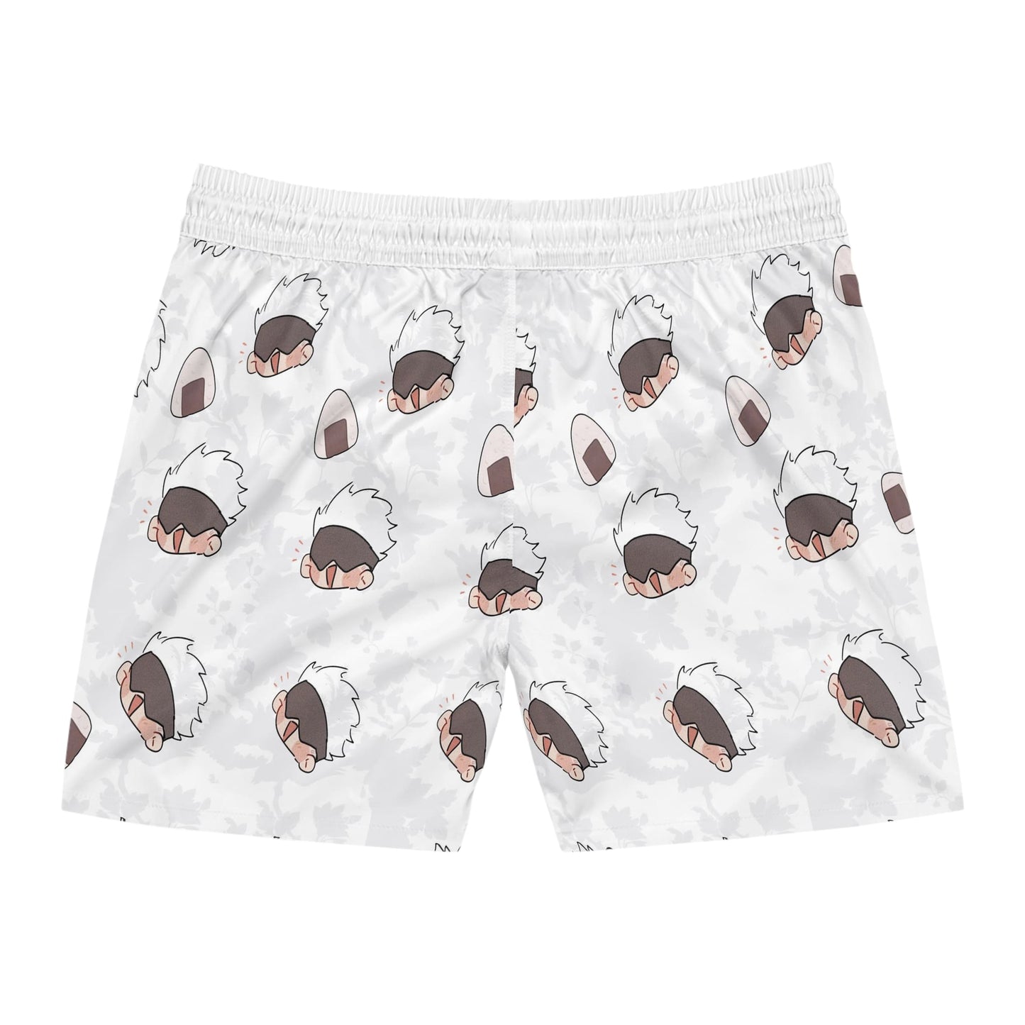 Satoru Gojo Jujutsu Kaisen Chibi Swim Shorts
