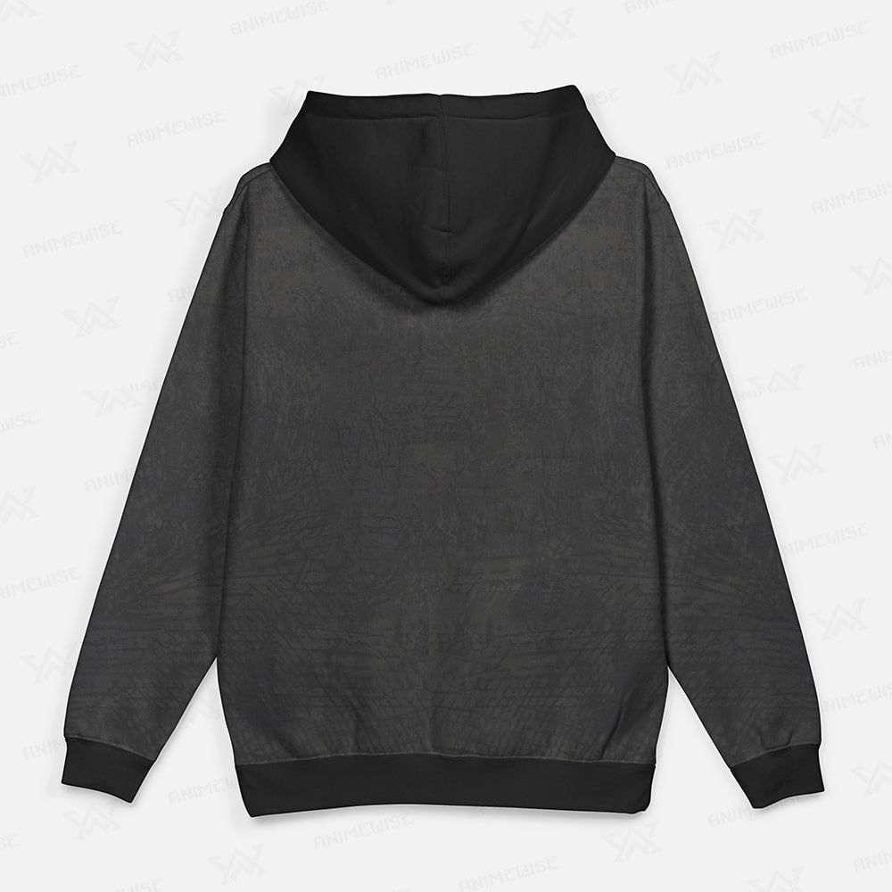 Attack on Titan Scouting Legion Emblem Hoodie