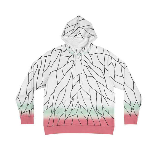 Demon Slayer Kochou Shinobu Demon slayer Hoodie