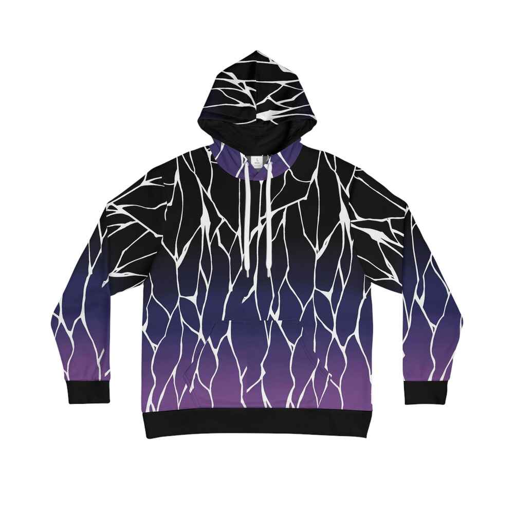 Shinobu Kocho Insect Hashira Demon slayer Hoodie