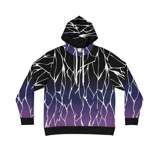 Shinobu Kocho Insect Hashira Demon slayer Hoodie
