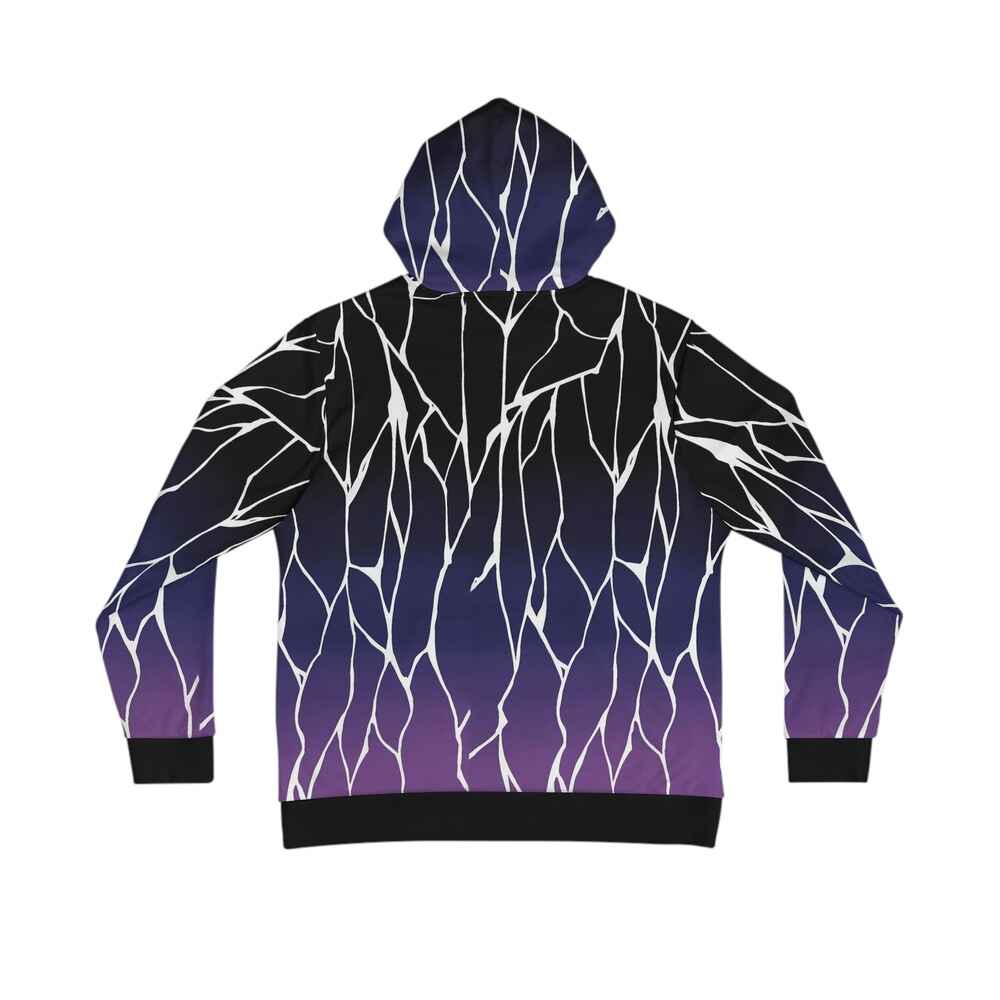 Shinobu Kocho Insect Hashira Demon slayer Hoodie